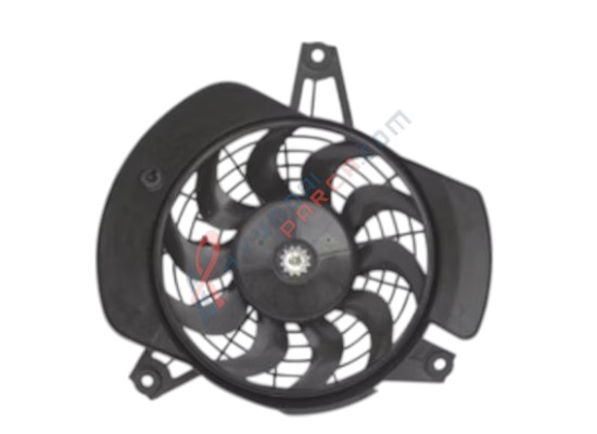 FAN MOTORU SOL STAREX KLIMA KOMPLE 97730-4A005-YS